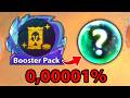 0,00001% - Booster Pack = Prismatic Orb Cash Out !???
