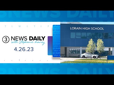 Lorain High School teacher accused of having sexual conversation with student in video posted online