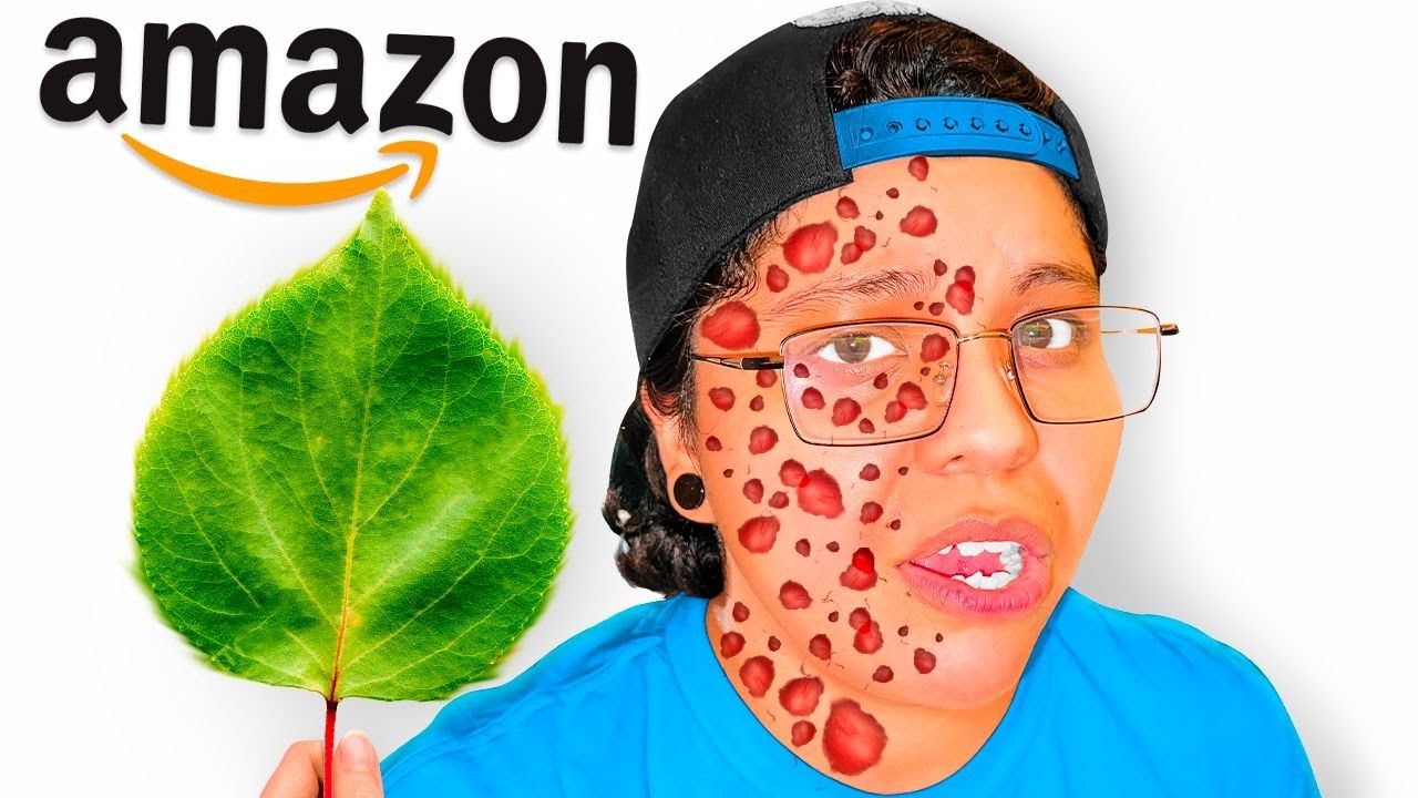 COMPRÉ 1000 PRODUCTOS PROHIBIDOS DE AMAZON 😱 | Patho