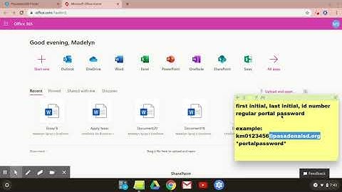 Student E-mail Login: How To