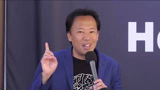 What are the top brain foods? Jim Kwik & Laurie Segall dish on all things memory and books. screenshot 1