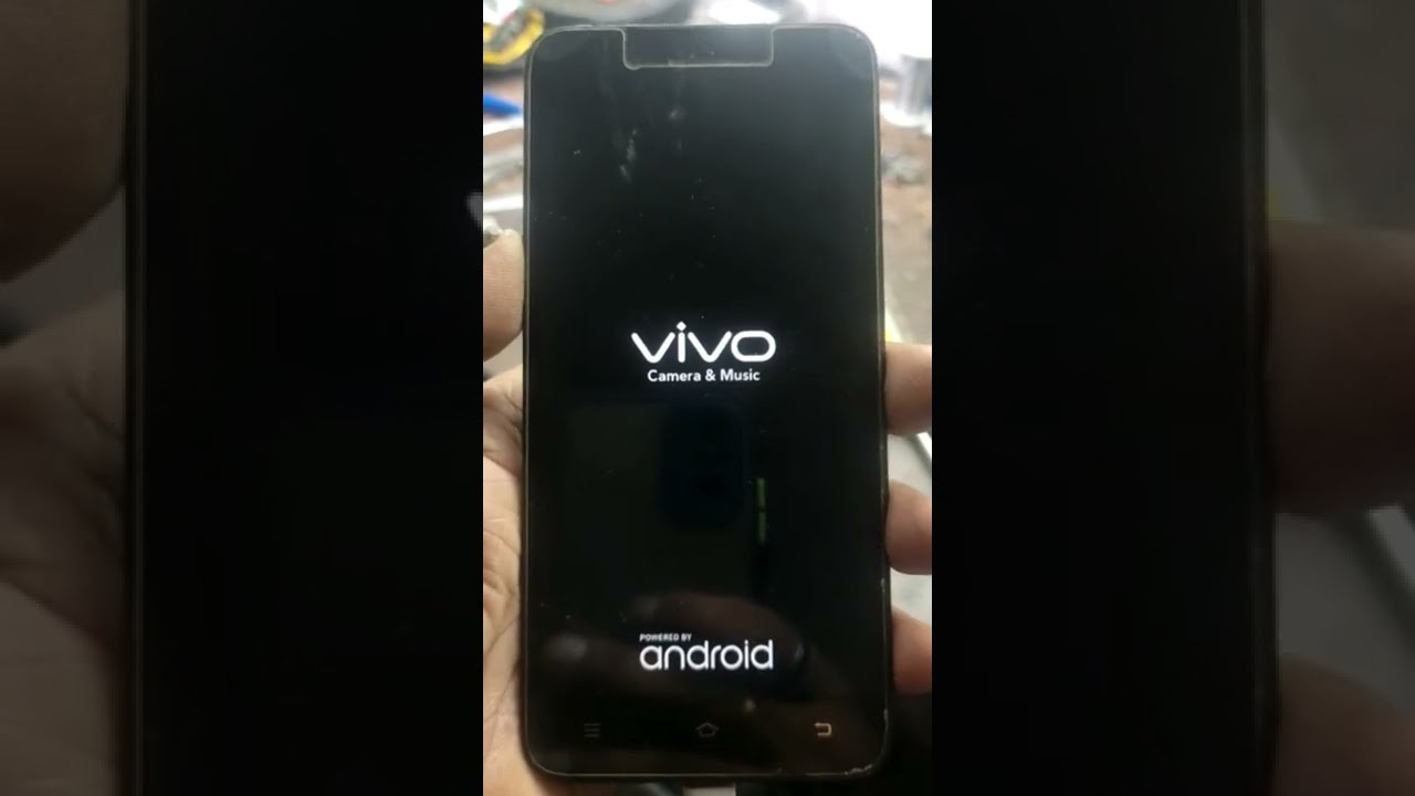  Vivo Mobile Hang On Logo