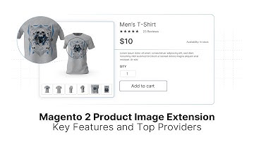 Magento 2 Product Image Extension: Features and Providers