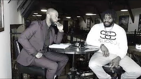 Jarrell's Journal   Tank full interview