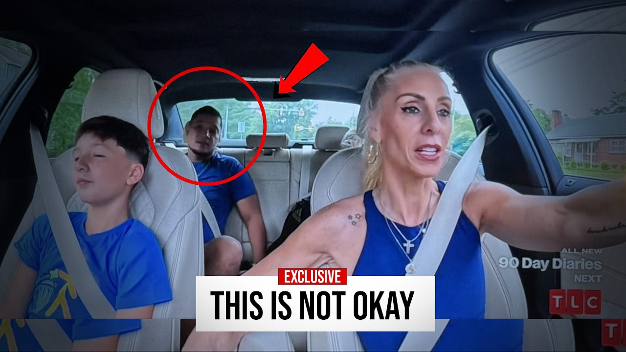 Inside Marissa & Edward's Disturbing Dynamic | 90 Day Fiancé