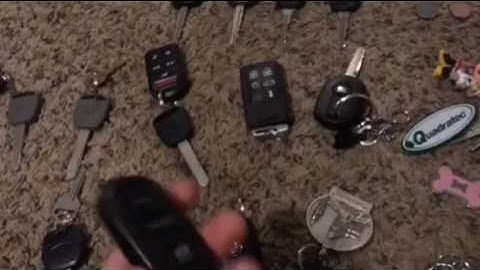 My car key collection part 2!!!