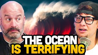 Terrifying Ocean Stories w/ Theo Von | 2 Bears, 1 Cave Highlight