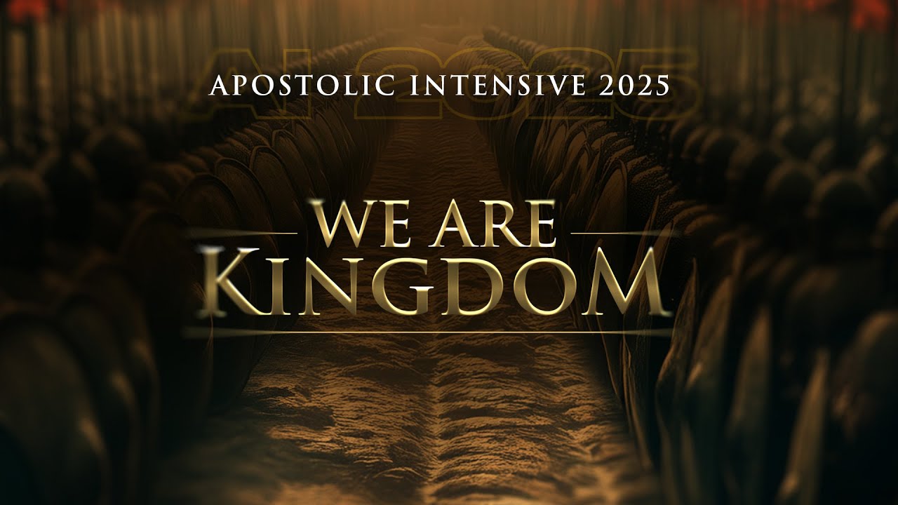 WE ARE KINGDOM | Apostle Renny McLean