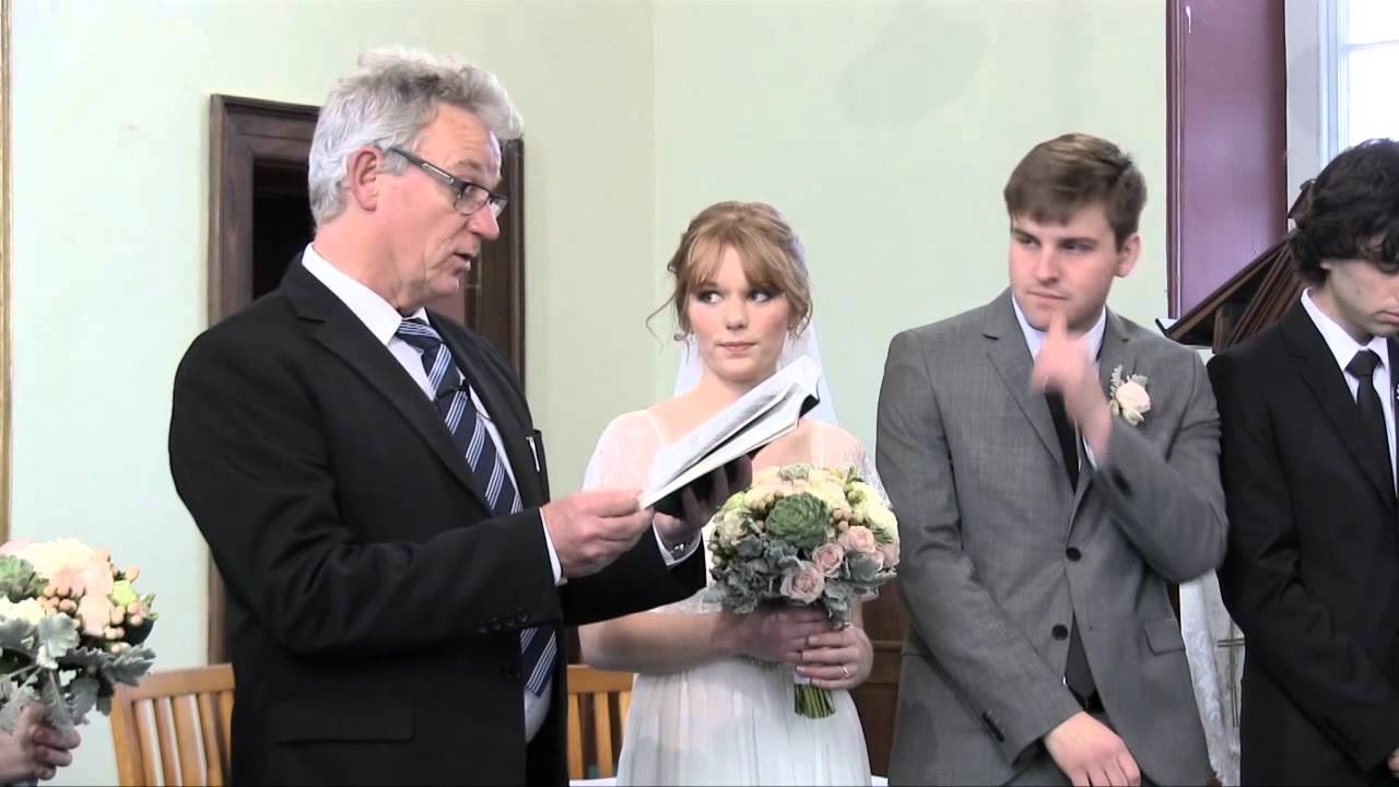 The Wedding of Jasmine & Jordan 27th June 2015 YouTube