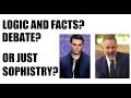 A Philosopher's Take on Jordan Peterson and Ben Shapiro