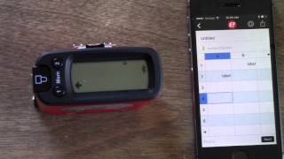 eTape16 Bluetooth Tape Measure Demonstration