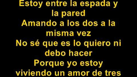 Jos Jos & Pimpinela - Entre la Espada y la Pared (...