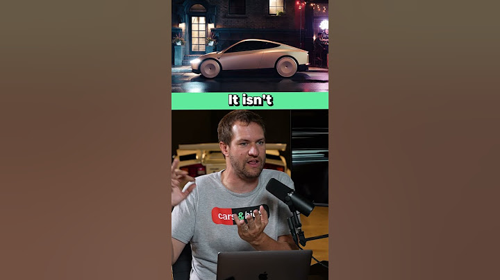What Does Doug Think Of The New Tesla Robotaxi?
