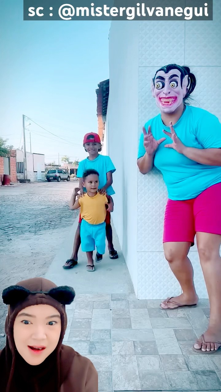 mama kagetin‼️