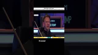 ONE BALL AWAY! 😱Trump's Nightmare vs Selby!#snooker #markselby #juddtrump #billiards #uk #fyp #usa