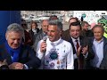 Ara Khatchadourian 103 Marathons de Marseille à Erevan