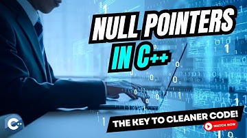 Null Pointers in C++ - The Key to Cleaner Code!