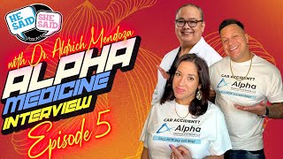 INTERVIEW WITH DR ALDRICH MENDOZA | EPISODE 5