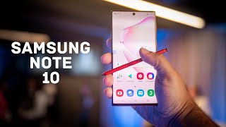 Samsung Galaxy NOTE 10 | O&#39;zbek tilida