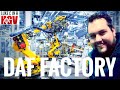 I GOT INVITED TO SEE DAF TRUCKS GET MADE! (Awesome!)