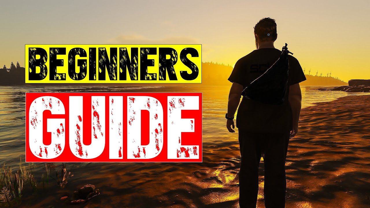 Beginners Guide for Scum in 2026