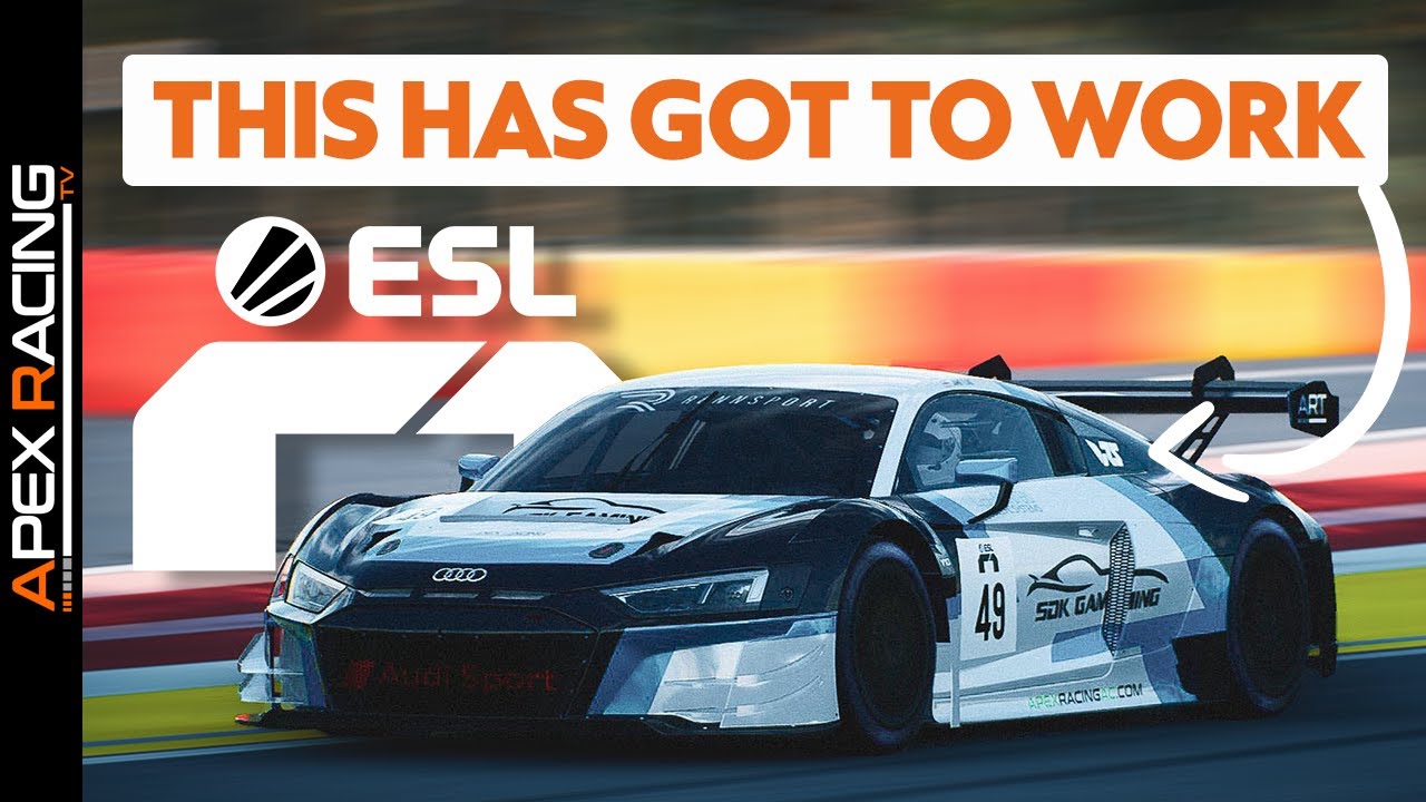 Sim Racing's Make Or Break Esports Series - January 30, 2023 - YouTube