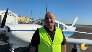 The Piper Aircraft Society Visits Mildura