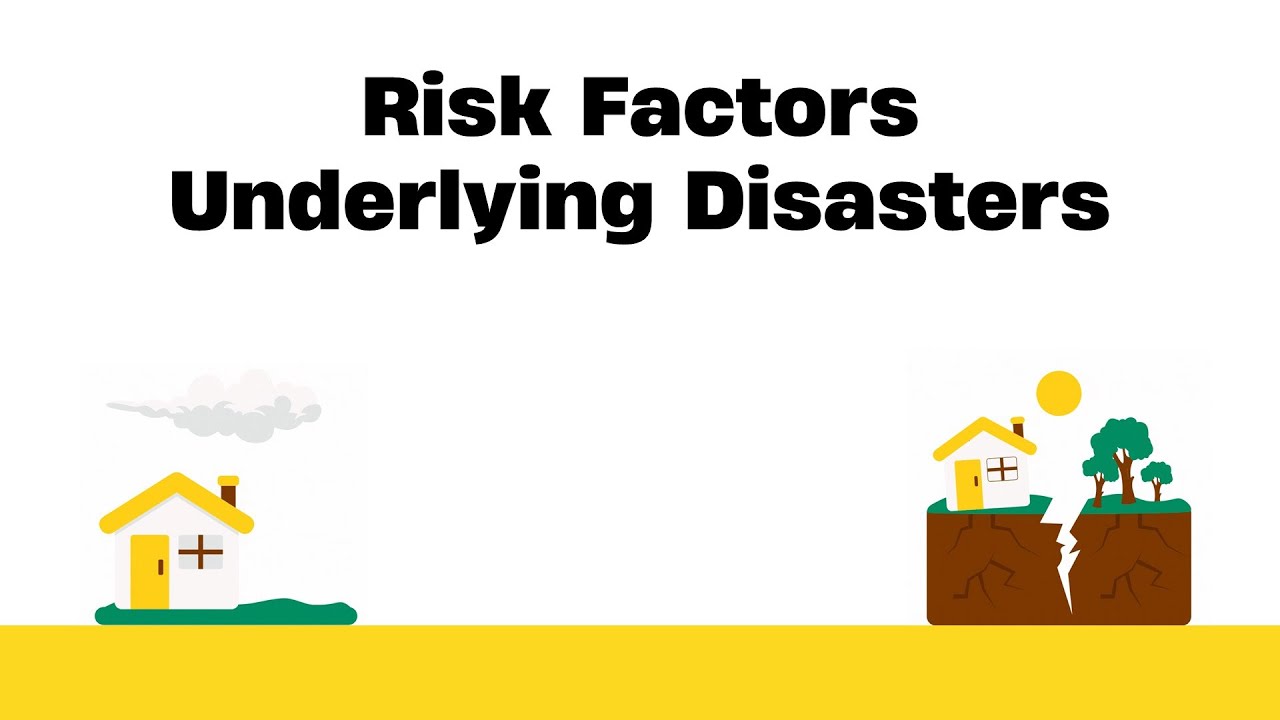 Risk Factors Underlying Disasters DRRR YouTube risk-factors-underlying-disasters-drrr-youtube