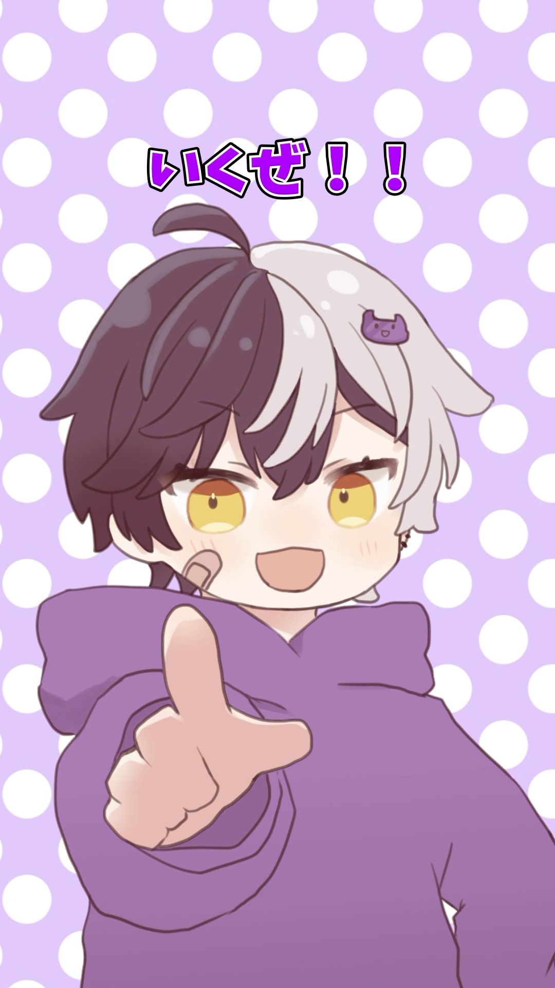 アニメ】性格交換ゲームしてみたWW #amptak #からつけあっきぃ