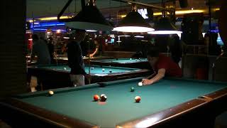 LOS FERLUGA JUGANDO POOL MADRID