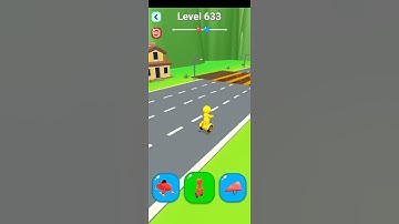 Shape shifting - Level 633