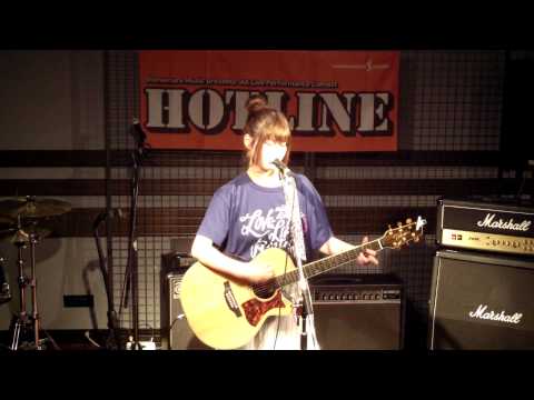 Ayaneさん　HOTLINE2015 島村楽器松本店 ショップオーディション動画