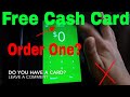 ✅  How To Order A Free Cash App Cash Card by Square 🔴