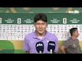 "실수 할 수 있어, 신경 안 쓴다" 김민재 인터뷰 풀영상｜지금 월드컵