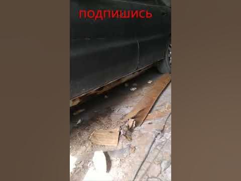 пороги своими руками - YouTube
