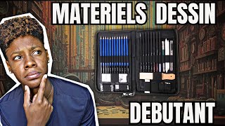Realistic Drawing Materials/ Matériels de dessin réaliste - Beginner/ Débutant screenshot 3