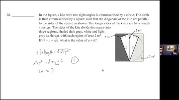 2020 MathCounts Chapter Sprint round #28