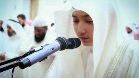 Surah Saad | Qari Idrees Hashmi | إدريس الهاشمي تلاوة رائعة من سورة "ص" في صلاة التراويح.