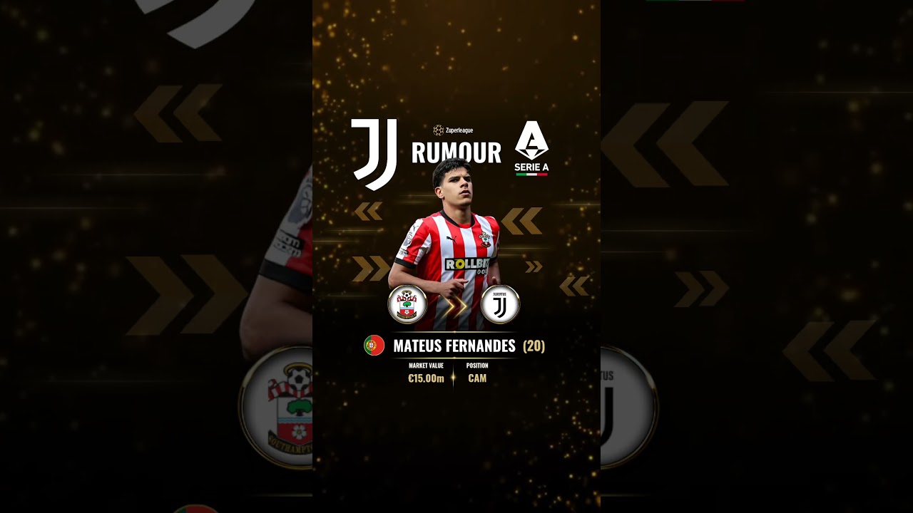 Serie A Transfer News 