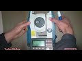 Total station first part قسمت اول توتل استیشن توسط انجنیرعبدالحق، ټوټل استیشن اوله برخه د