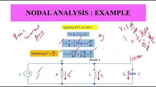 Lecture 8  Element of Mathematical Modelling