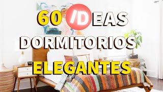 🚀 60 IDEAS de DECORACION de DORMITORIOS ELEGANTES y MODERNOS Art Deco | INTERIORES 2023