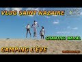 Vlog tahitiairlines camping lve saint nazaire