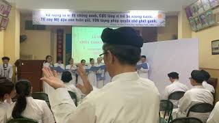 Bài hát mở đầu Kết khoá Thanh nhạc 1