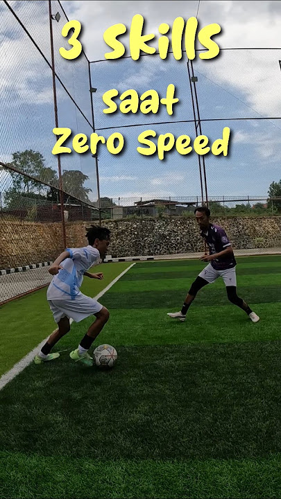 3 Skills from Zero Speed👉🤪