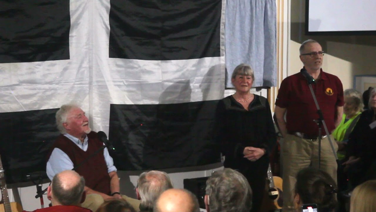 Harry Glasson - Cornwall My Home