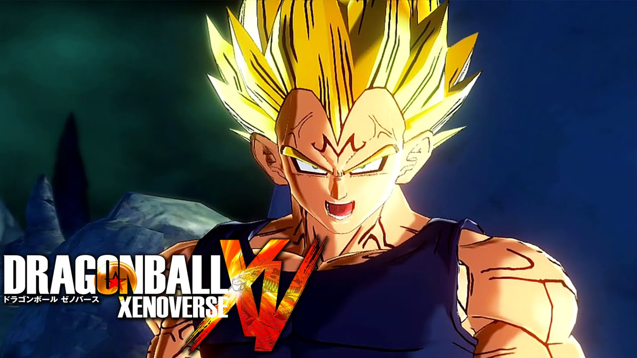 Vegeta SSJ5 Mod Gameplay - Dragon Ball Xenoverse (60FPS HD) 