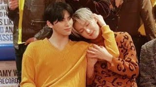 Baek Zuho is Yoo Taeyang's Baby [에스에프나인 주호 유태양]