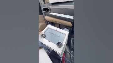 Diamond Cut Display 🚗🚗// IN HONDA AMAZE ❤️‍🔥❤️‍🔥 #display #rider #car #cars #shorts #cardisplay