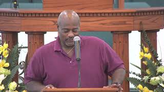 Wednesday in the Word- Deacon William Hargrove